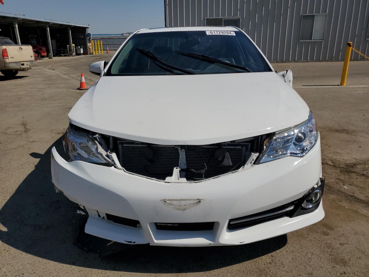 2014 Toyota Camry L vin: 4T1BF1FKXEU808437