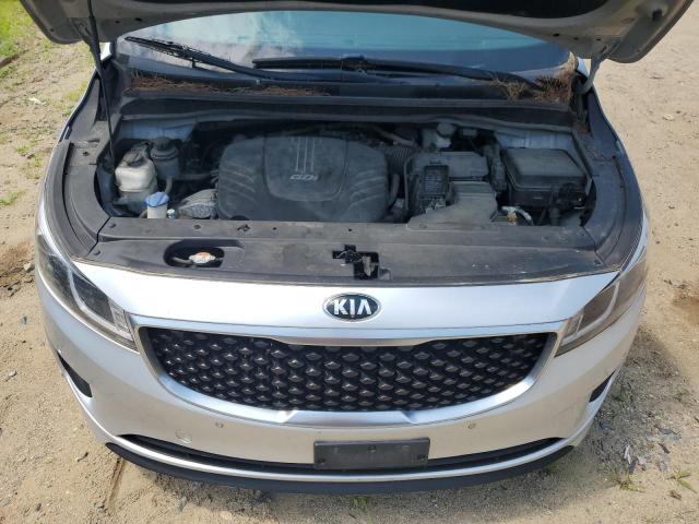 2017 Kia Sedona Lx VIN: KNDMB5C19H6253100 Lot: 63025694