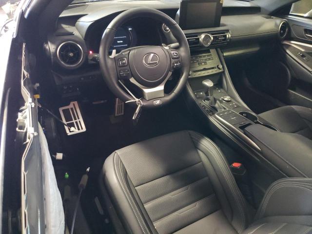 2023 LEXUS RC 350 BAS - JTHGZ5DC5P5012310