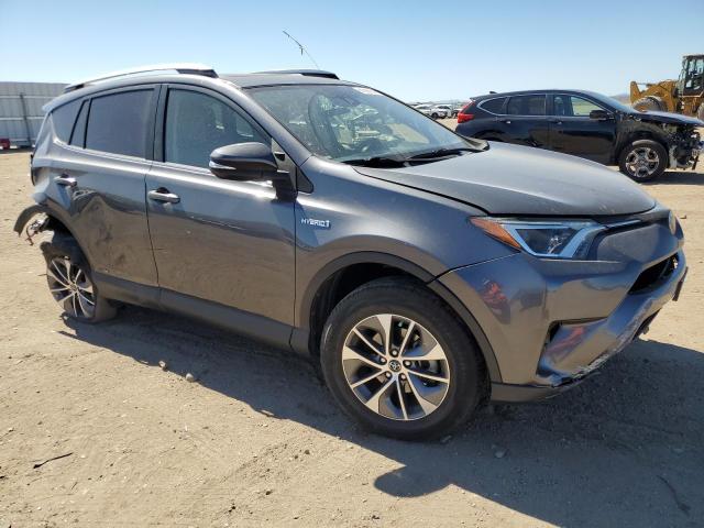 2017 Toyota Rav4 Hv Le VIN: JTMRJREV0HD141345 Lot: 61688354