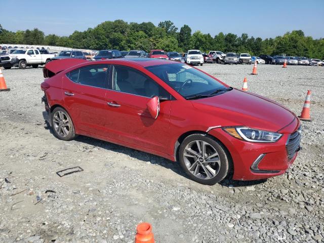 2017 HYUNDAI ELANTRA SE - 5NPD84LF6HH057609
