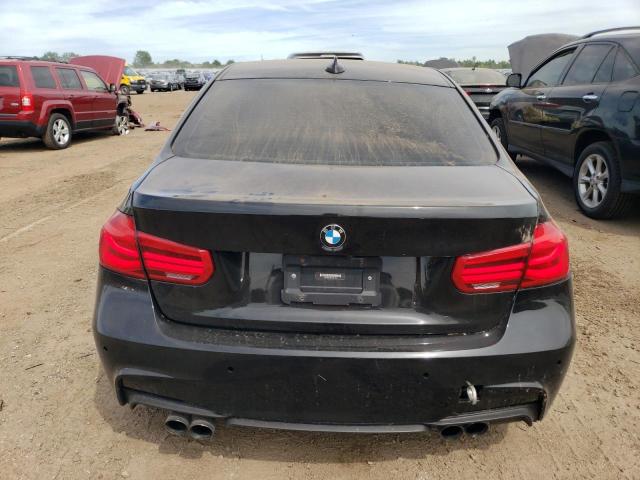 2018 BMW 320 Xi VIN: WBA8A3C55JA491540 Lot: 60688794