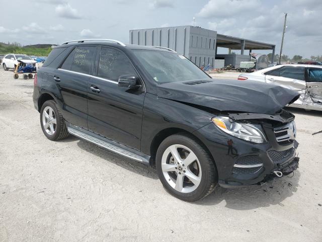 2018 Mercedes-Benz Gle 350 VIN: 4JGDA5JB4JB016232 Lot: 62299114