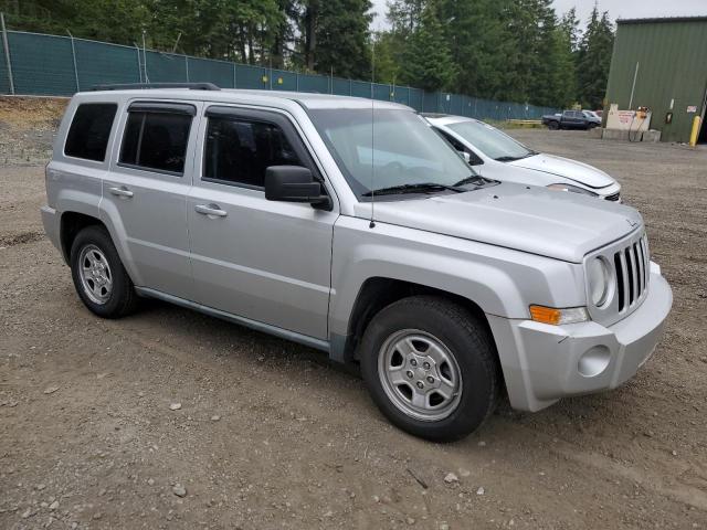 1J4NF2GB7AD601689 2010 Jeep Patriot Sport
