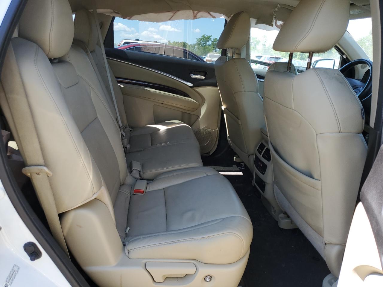 5FRYD4H24EB010509 2014 Acura Mdx