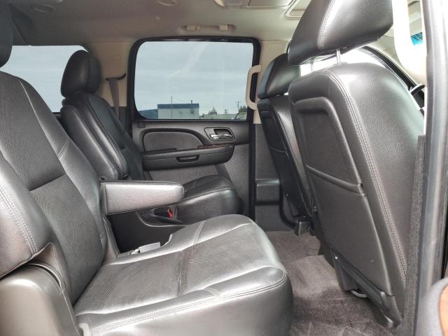 2014 Chevrolet Suburban K1500 Ltz VIN: 1GNSKKE71ER225784 Lot: 61765344