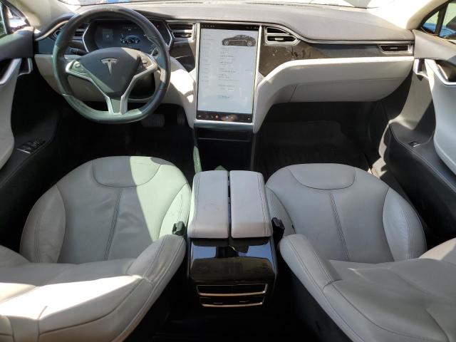 VIN 5YJSA1H13EFP45956 2014 TESLA MODEL S no.8