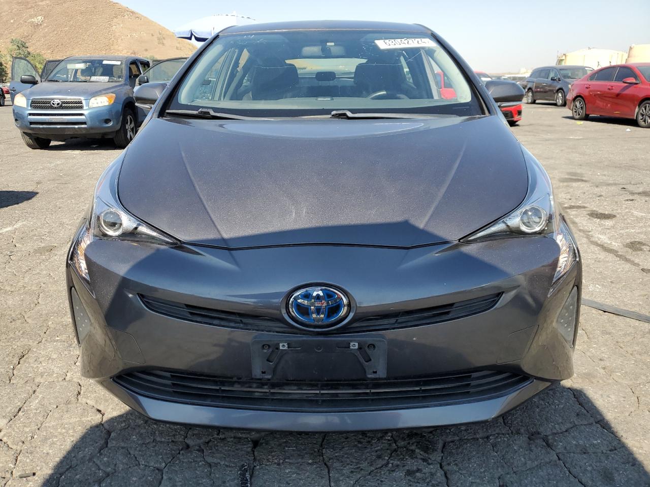 2016 Toyota Prius vin: JTDKBRFU8G3526239