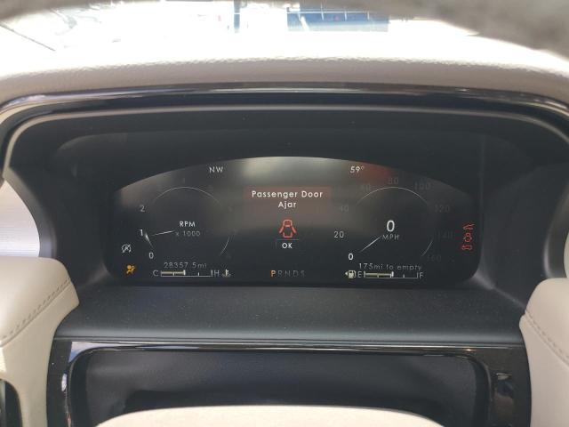 2022 LINCOLN NAUTILUS 2LMPJ6J91NBL07663