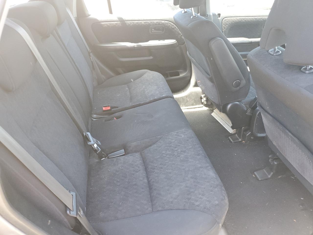 JHLRD68525C002081 2005 Honda Cr-V Lx