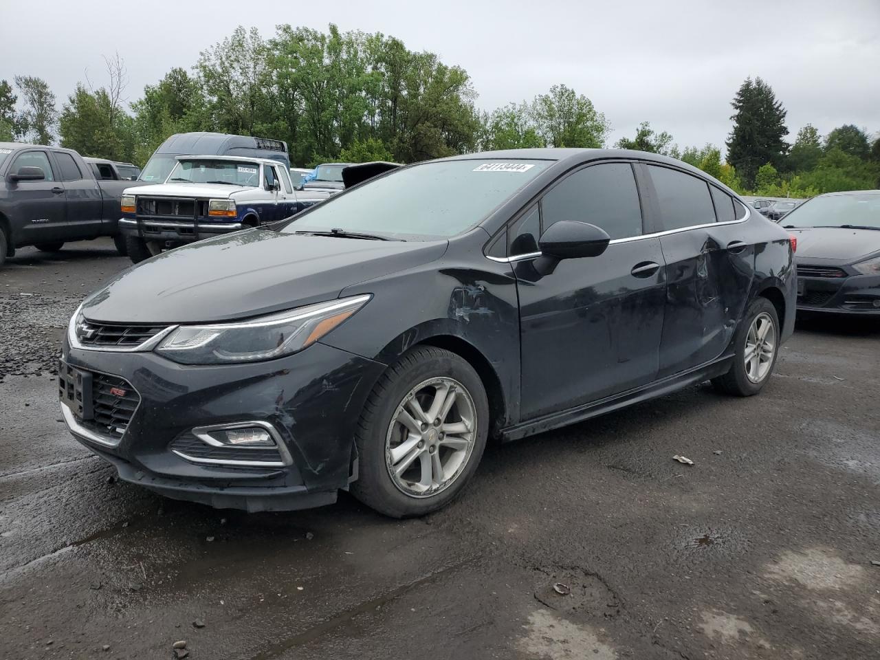 Chevrolet Cruze 2017 LT