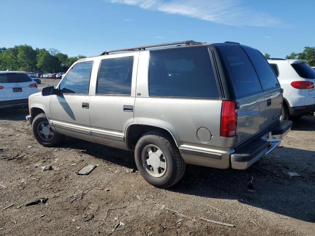 1999 Chevrolet Tahoe C1500 VIN: 1GNEC13R2XJ502114 Lot: 62706144