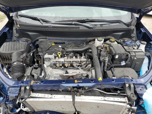 2022 Chevrolet Equinox Lt VIN: 3GNAXKEVXNL204709 Lot: 63066144