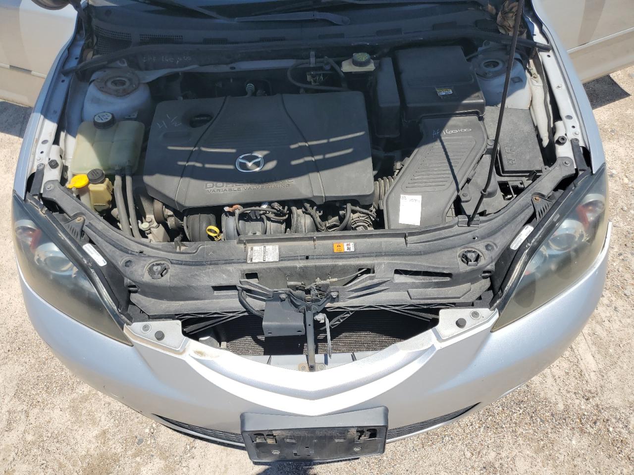 JM1BK343251237244 2005 Mazda 3 Hatchback