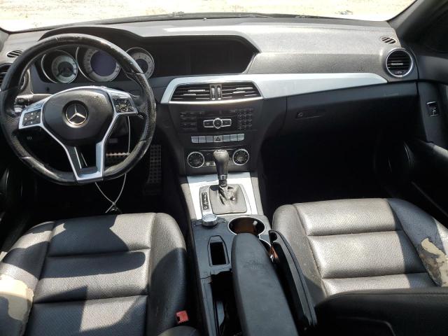 VIN WDDGF4HB4DA774011 2013 MERCEDES-BENZ C-CLASS no.8