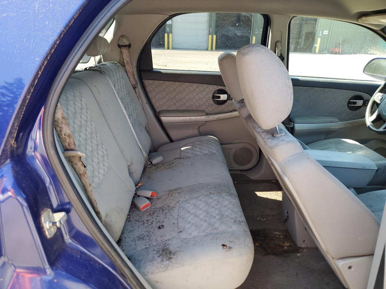 2CNDL63F666003380 2006 Chevrolet Equinox Lt