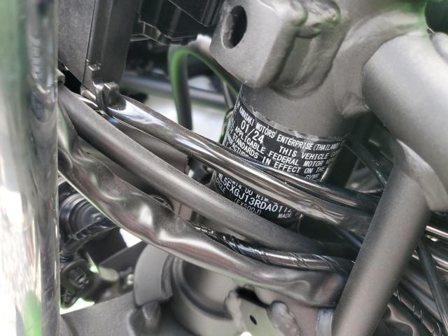 2024 KAWASAKI EX500 A ML5EXGJ13RDA01129