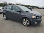 CHEVROLET SONIC LTZ снимка