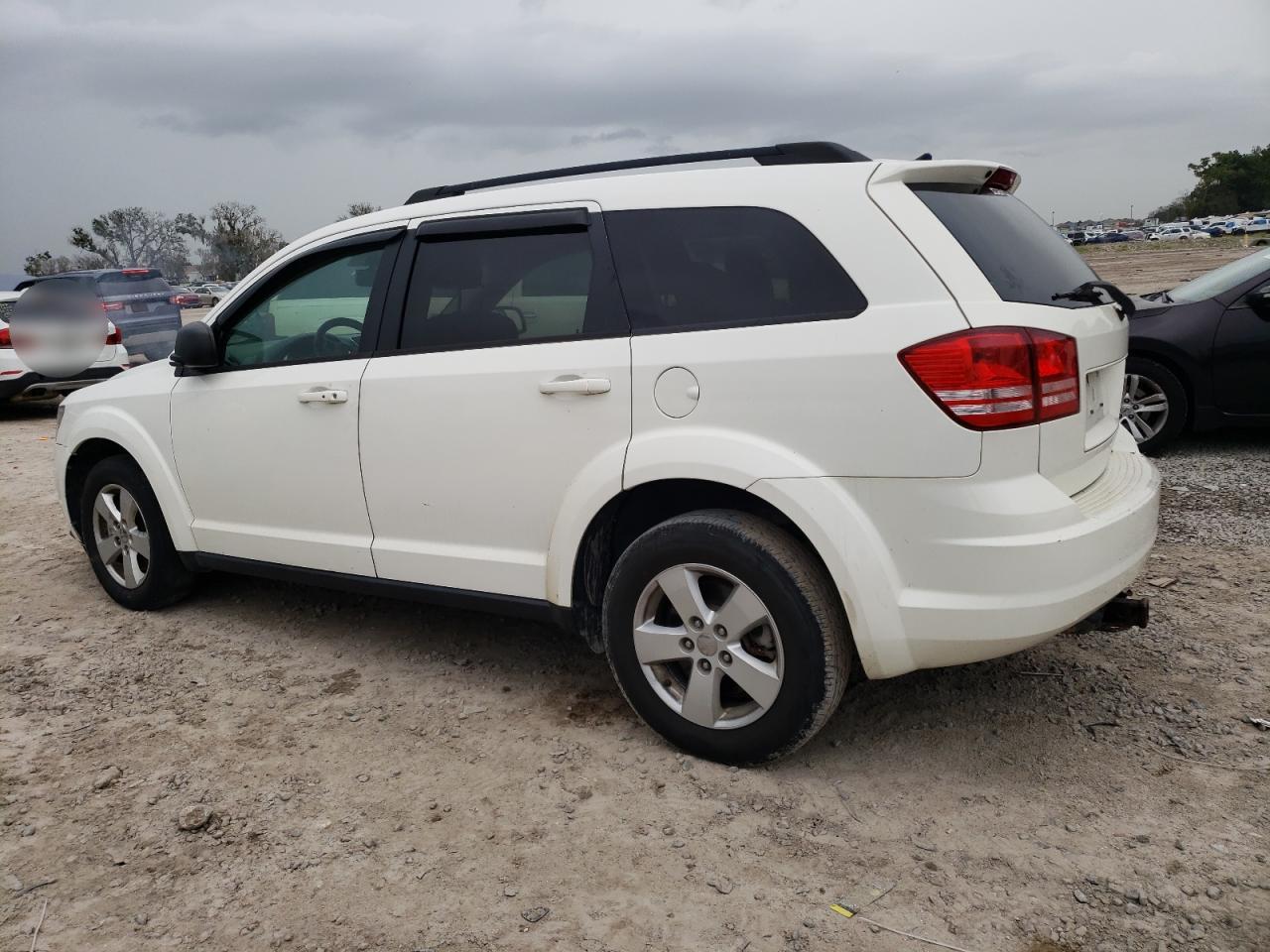 2016 Dodge Journey Se vin: 3C4PDCAB2GT119704