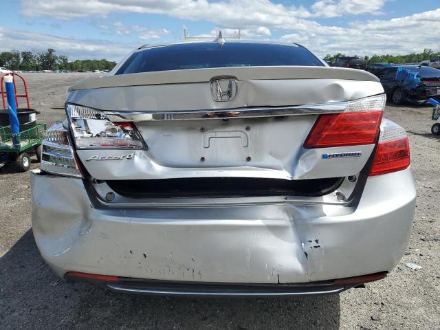 1HGCR6F32EA004917 2014 Honda Accord Hybrid