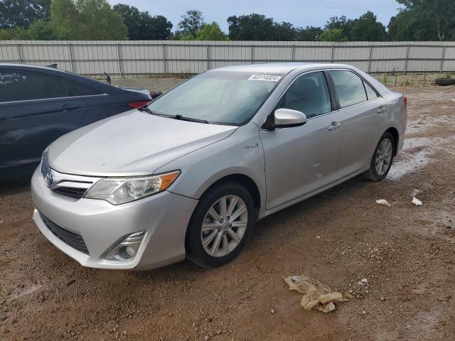 TOYOTA CAMRY HYBR