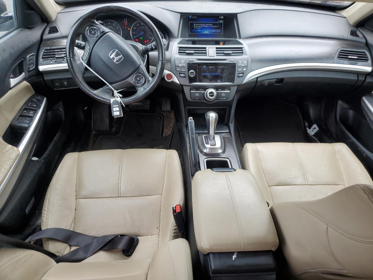 5J6TF2H54EL000994 2014 Honda Crosstour Exl