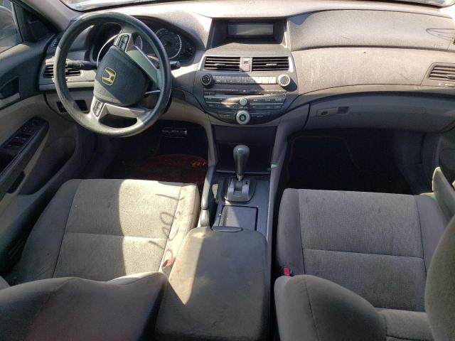 2010 Honda Accord Lx VIN: 1HGCP2F35AA109587 Lot: 61962014