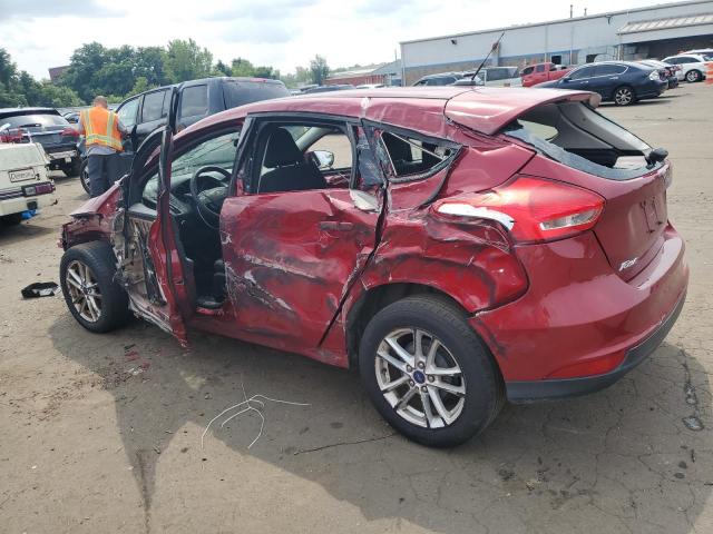 2017 FORD FOCUS SE - 1FADP3K26HL278723