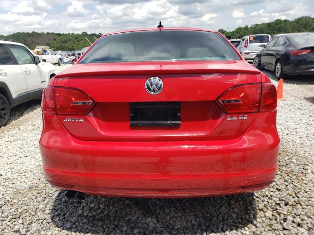 2013 Volkswagen Jetta Se VIN: 3VWDP7AJ5DM261069 Lot: 61826554