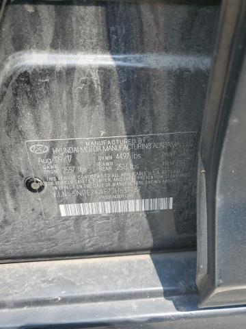 2018 HYUNDAI SONATA SE - 5NPE24AF7JH637787