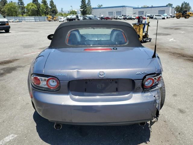 2006 Mazda Mx-5 Miata VIN: JM1NC25F460117336 Lot: 61545534