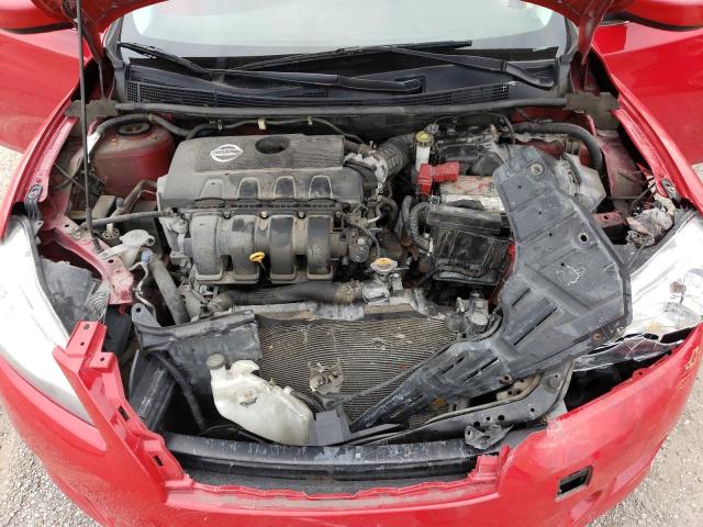 2015 NISSAN SENTRA S - 3N1AB7AP4FL656624