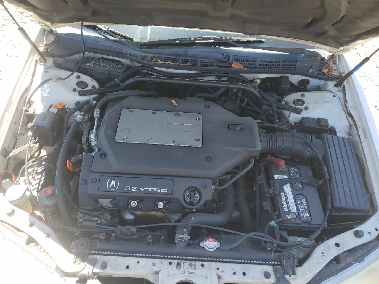 19UUA56623A009662 2003 Acura 3.2Tl