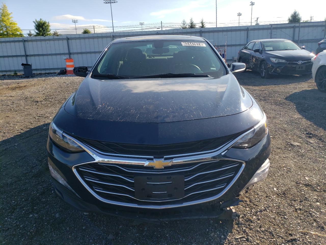 2022 Chevrolet Malibu Lt vin: 1G1ZD5ST1NF159512