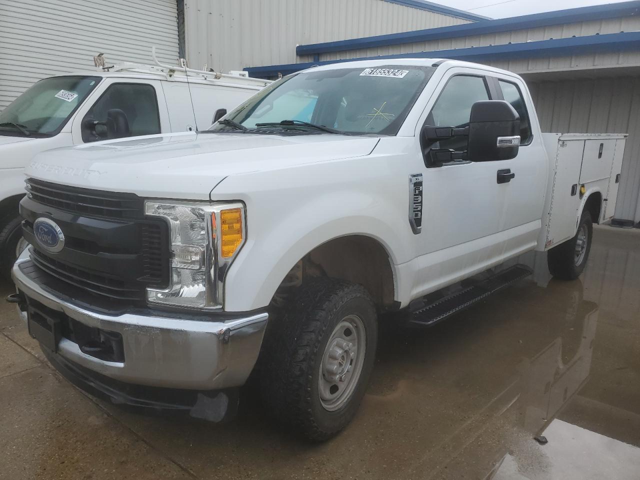 2017 Ford F350 Super Duty vin: 1FT8X3B64HEE95030