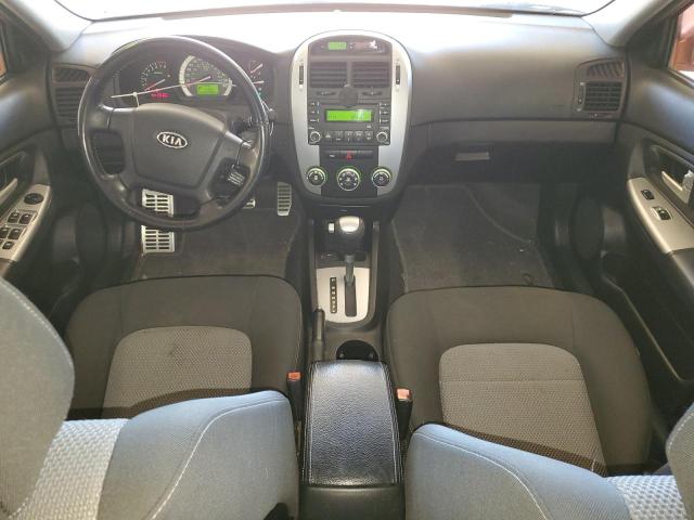 2007 Kia Spectra5 Sx VIN: KNAFE161075001872 Lot: 61495384