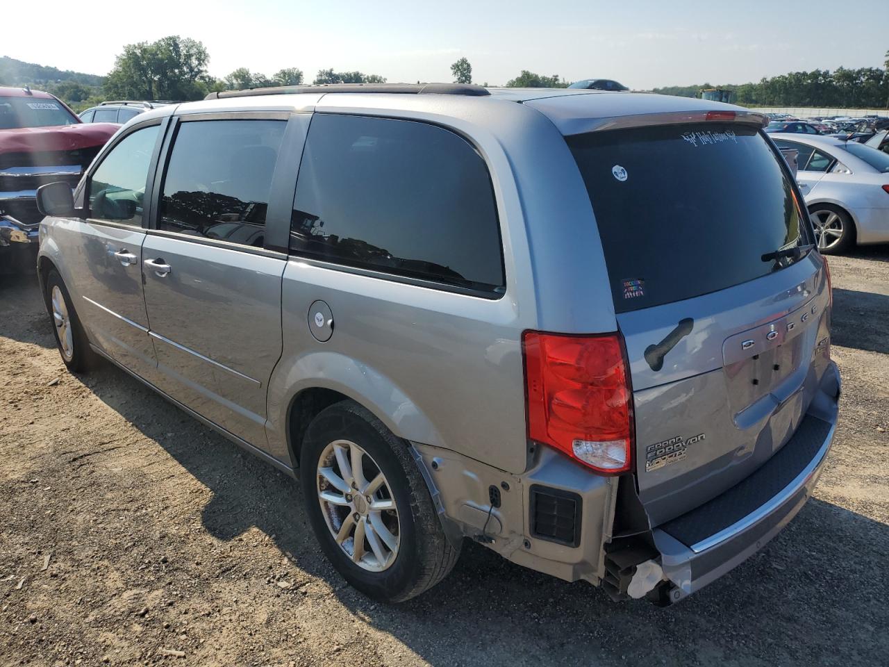 Lot #2986847131 2016 DODGE GRAND CARA