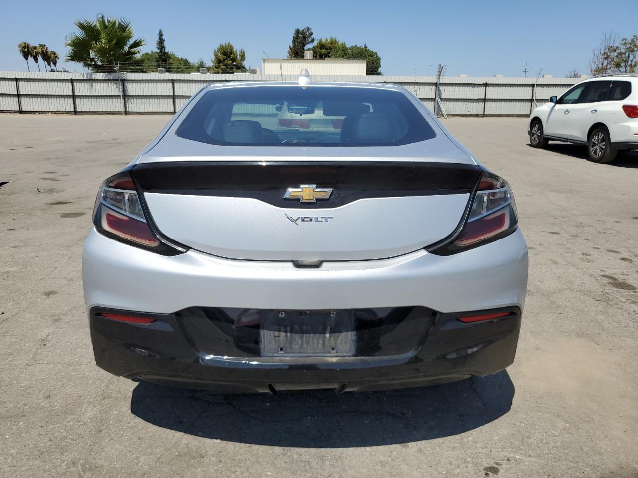 2016 Chevrolet Volt Lt vin: 1G1RC6S51GU120217