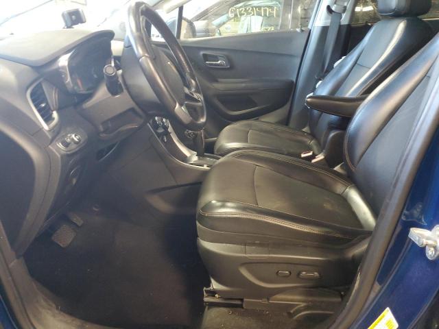 2019 Chevrolet Trax 1Lt VIN: 3GNCJLSB6KL251967 Lot: 61331434