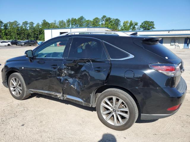 2015 LEXUS RX 350 BAS - 2T2BK1BA1FC272713