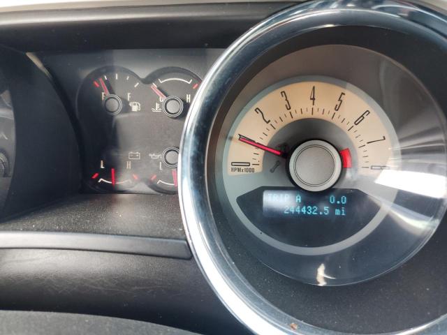 2011 Ford Mustang VIN: 1ZVBP8AM9B5130379 Lot: 62869654