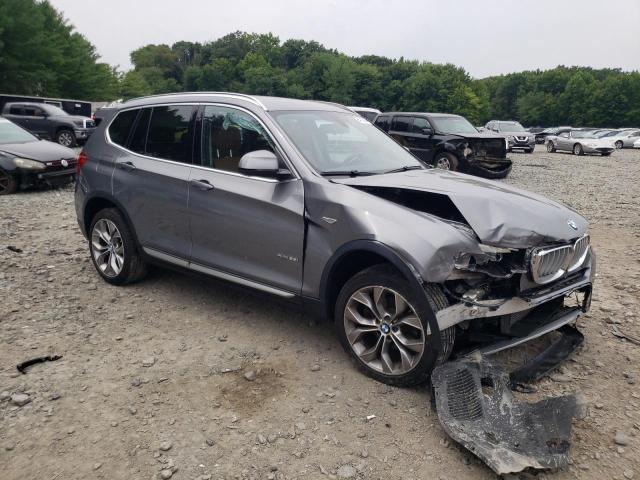 VIN 5UXWX9C51H0D97698 2017 BMW X3, Xdrive28I no.4