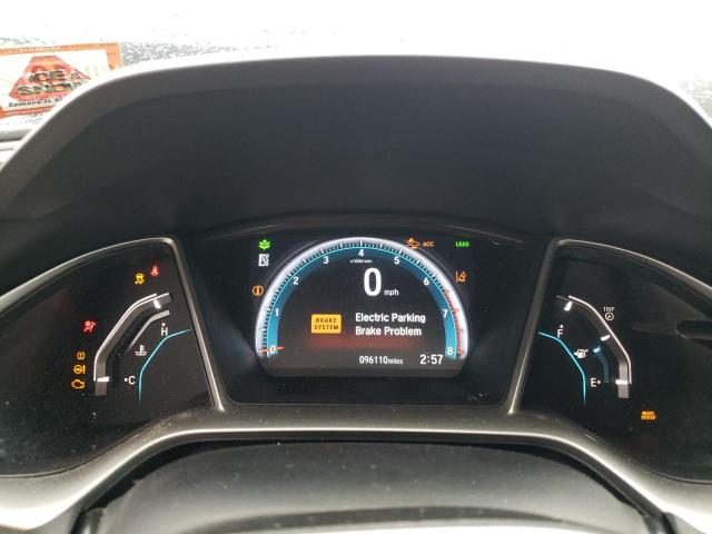 2016 HONDA CIVIC EX - 19XFC1F41GE222517