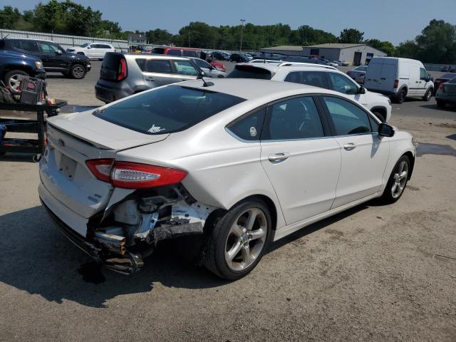 VIN 3FA6P0H99DR265343 2013 Ford Fusion, SE no.3