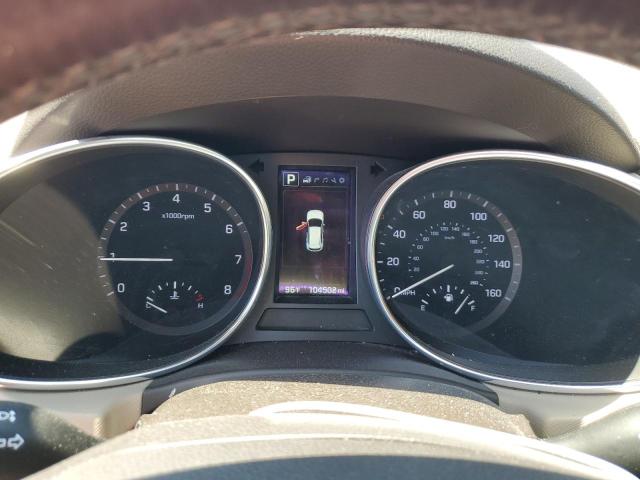 2017 HYUNDAI ACCENT BLU - 5XYZWDLA8HG470574