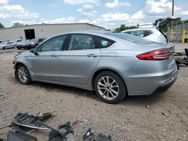 VIN 3FA6P0LU5LR183233 2020 Ford Fusion, SE no.2