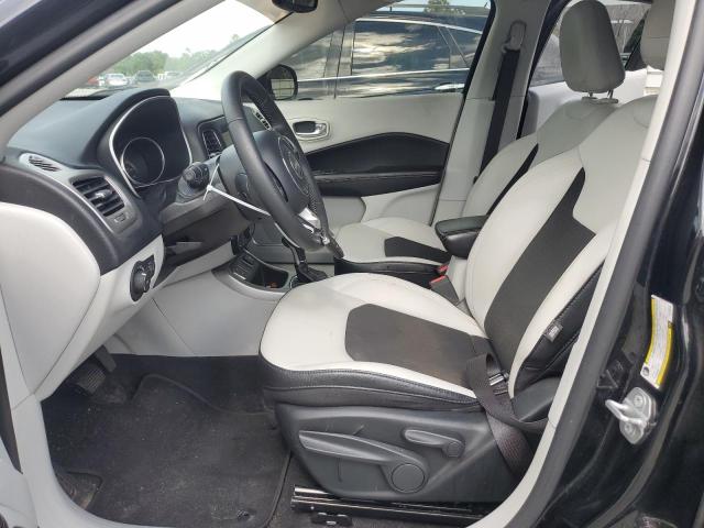 2019 JEEP COMPASS LA - 3C4NJCBB1KT736566