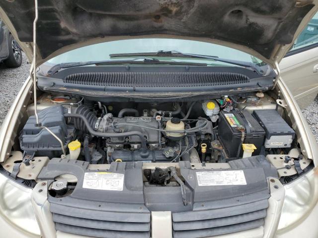 2005 Dodge Grand Caravan Sxt VIN: 2D4GP44L95R221795 Lot: 62467584