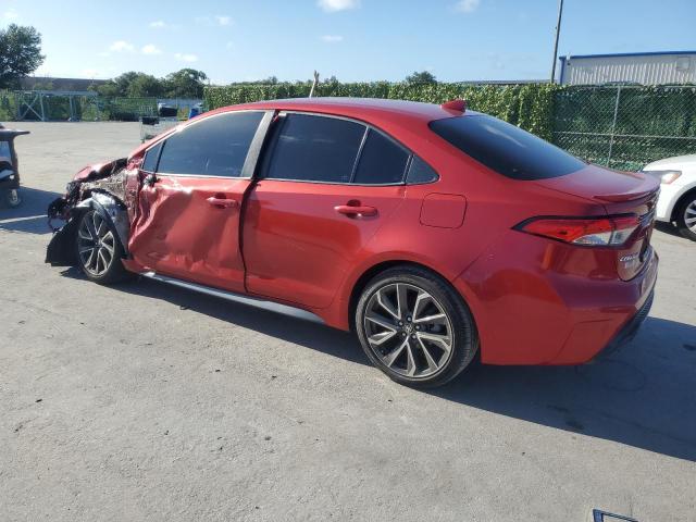 Vin: 5yfs4mce0mp092542, lot: 61391704, toyota corolla se 20212