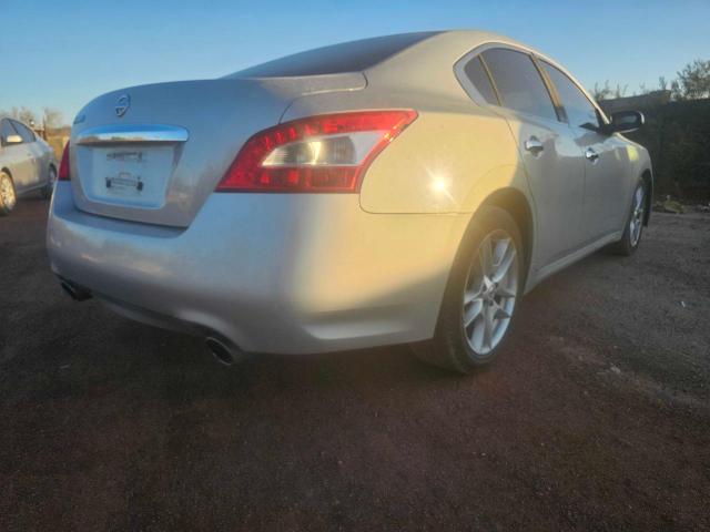 2011 Nissan Maxima S VIN: 1N4AA5AP0BC831404 Lot: 62960044